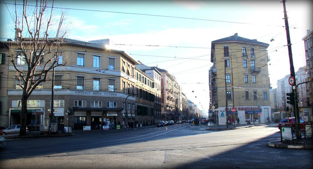 San Donato Apartments Торино Екстериор снимка